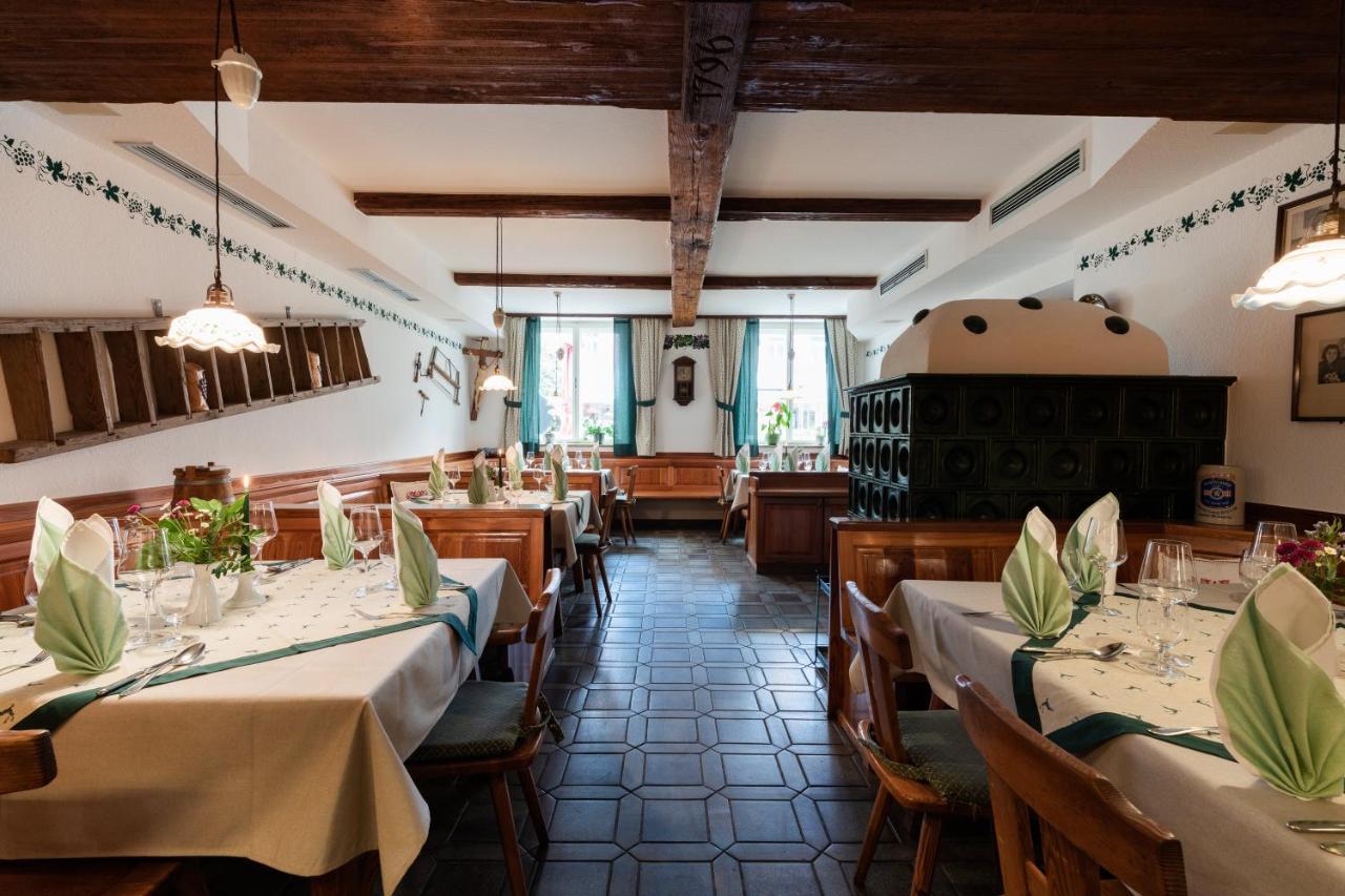 Gasthof-Restaurant Kollar Goebl Deutschlandsberg Exteriér fotografie