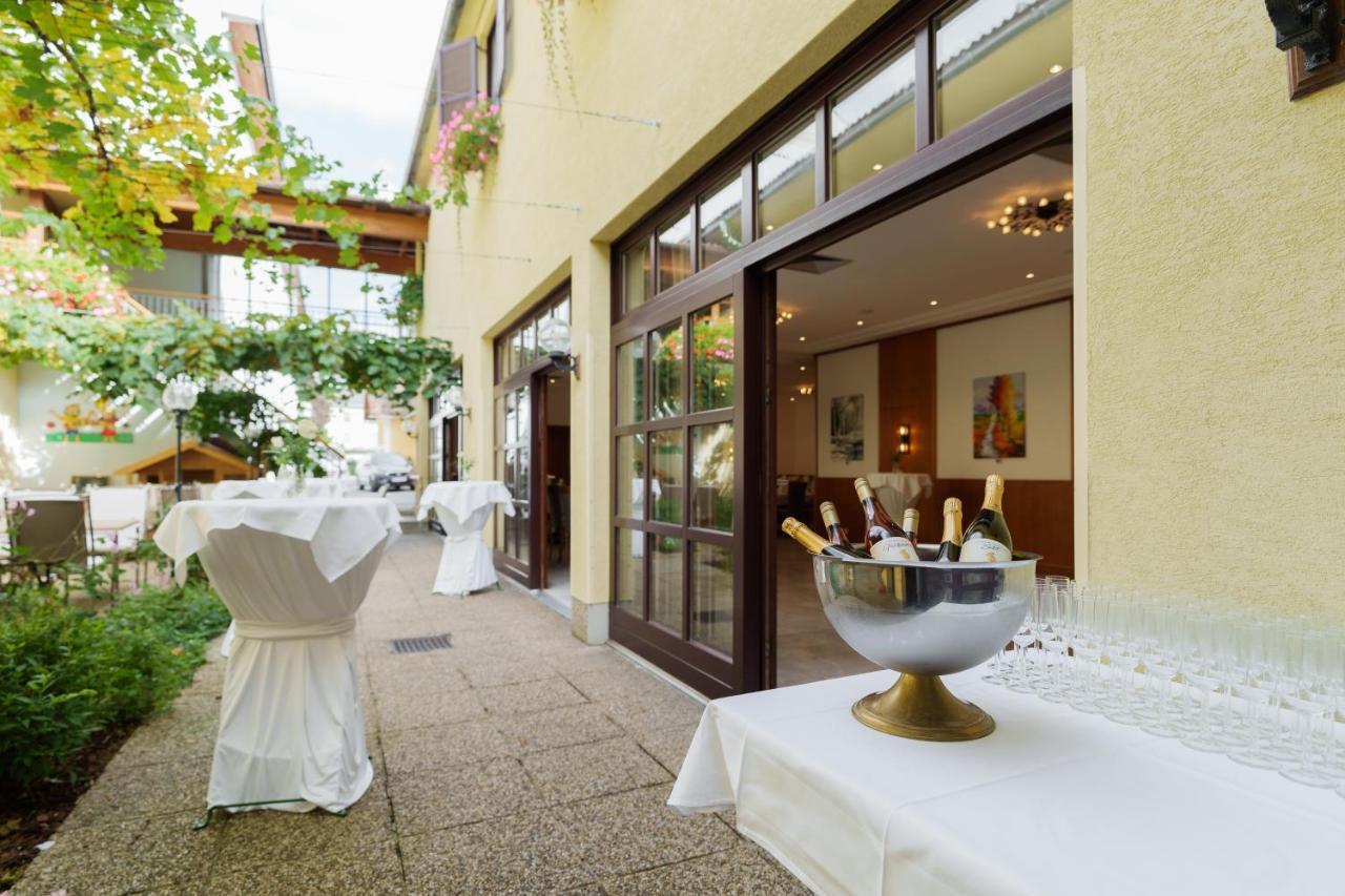 Gasthof-Restaurant Kollar Goebl Deutschlandsberg Exteriér fotografie